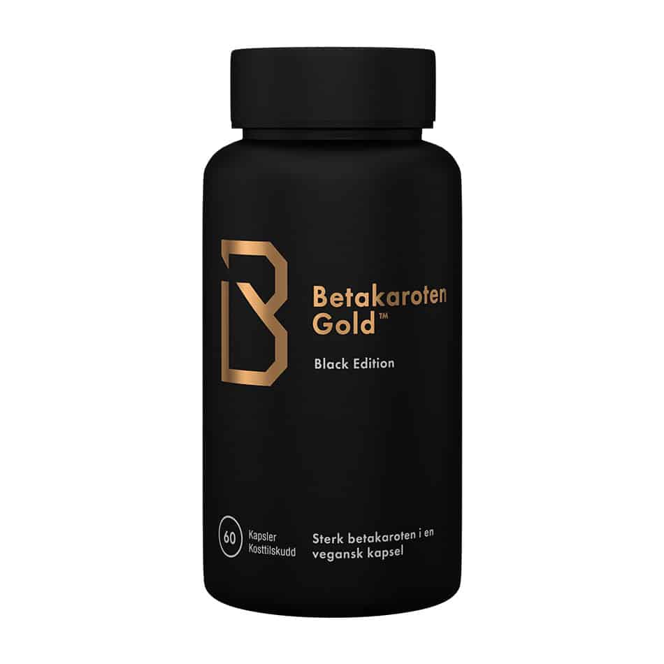 Betakaroten Gold